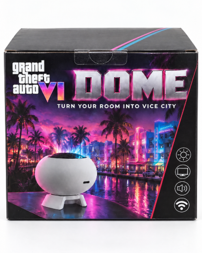 Dome Projector