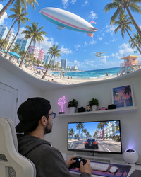 Dome Projector